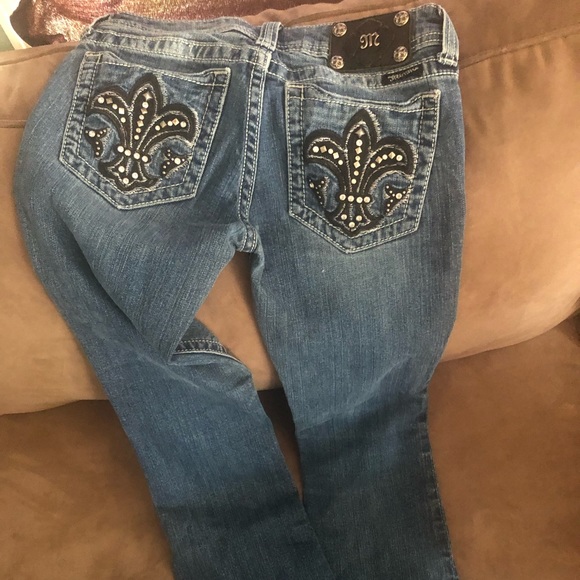 Miss Me Denim - 2 pairs of Miss Me authentic Jeans